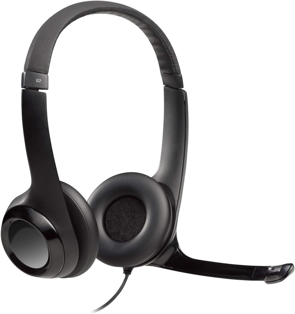 Logitech H390 USB computer headset