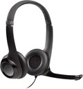 Logitech H390 USB computer headset