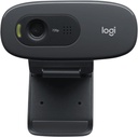 Logitech C270 HD Webcam - 720p