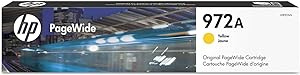 HP 972A Toner Cartridge (Yellow)