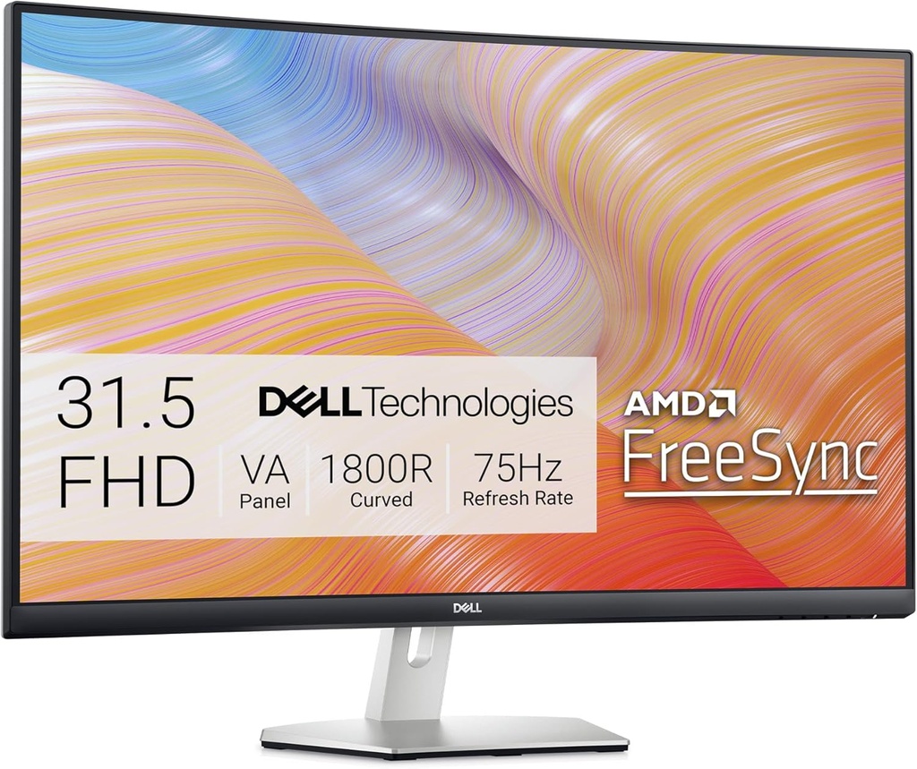 Dell 32" Monitor - S3222HN