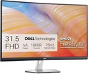 Dell 32" Monitor - S3222HN