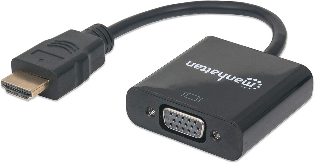 Manhattan HDMI to VGA Converter