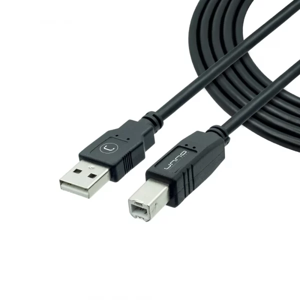 USB Printer Cable - USB-A male to USB-B Male