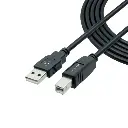 USB Printer Cable - USB-A male to USB-B Male