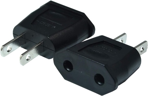 [EUR-US] European to US adapter