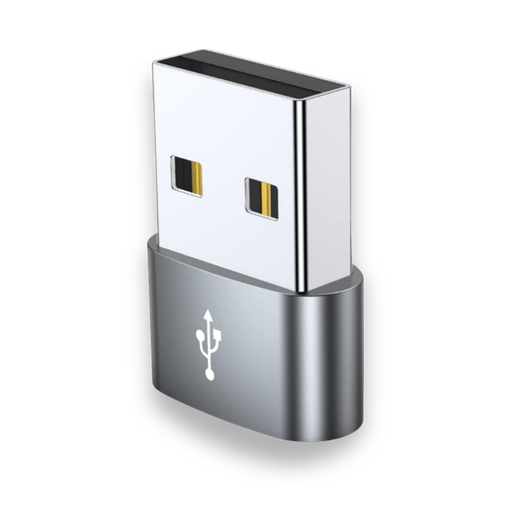 JXMOX USB C to A adapter