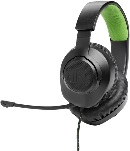 [JBLQ100X] JBL Quantum 100X Console - Gaming Headphone