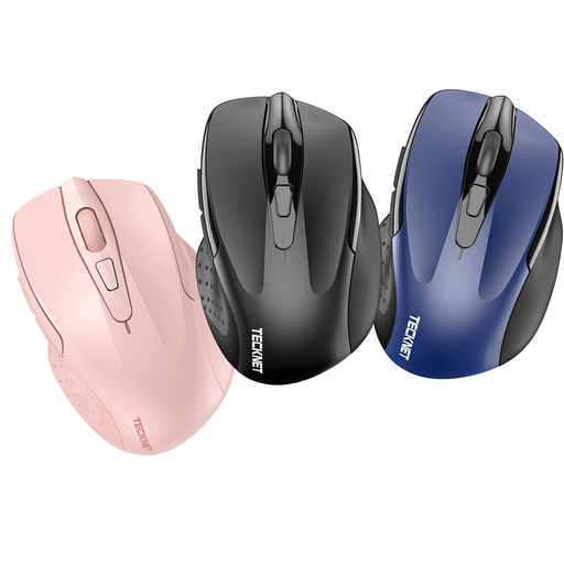 TECKNET ergonomic Wireless Mouse