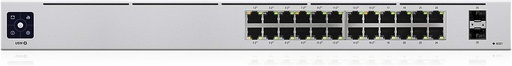 [UBQT-24-PoE] Ubiquity 24 port Gigabit PoE switch