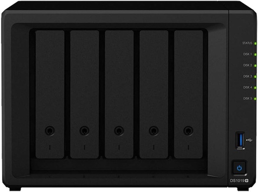 Synology DS1019+ NAS