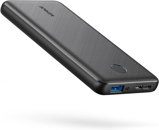 [Ankr313PwrBnk10K] Anker 313 PowerCore Slim 10K Power Bank