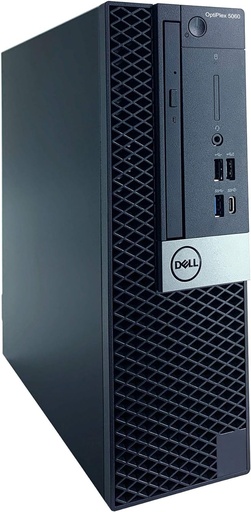 Dell Optiplex 5060 SFF Desktop computer