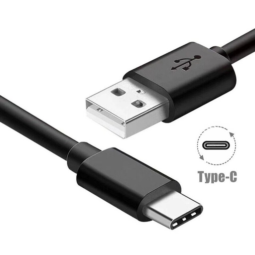 USB-C charging cable