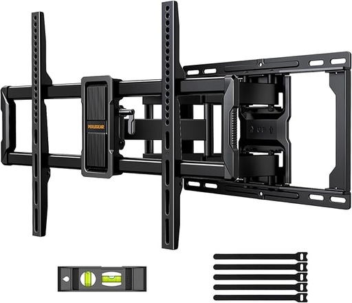 Perlegear Full-Motion TV Wall Mount