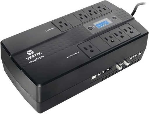 Vertiv Liebert PST5 UPS - 660VA/400W 120V
