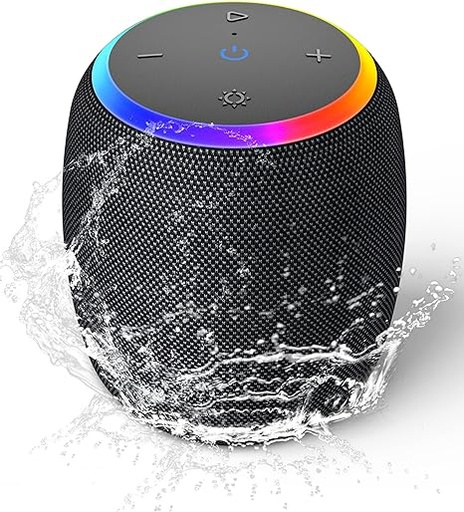 Portable Waterproof Wireless Bluetooth Speaker - Zicoroop