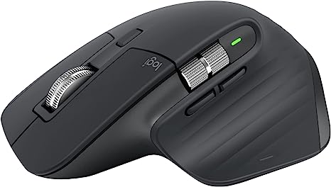 Logitech MX-Master 3S mouse