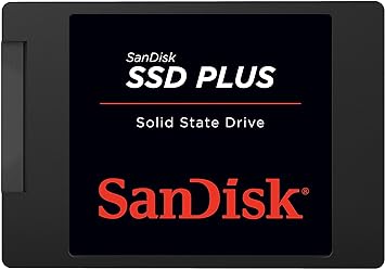 SanDisk 1 TB SSD Plus