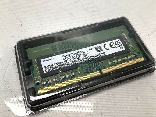Samsung DDR4 SODIMM Memory - RAM