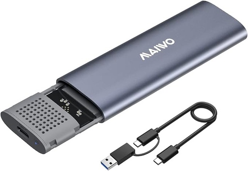 MAIWO M.2 NVMe SSD Enclosure USB 3.1 Gen2