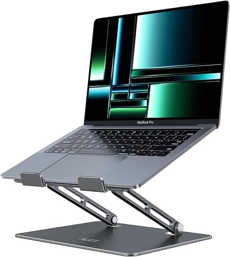 JCZT foldable laptop stand for desk