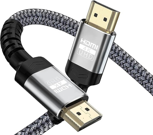 Soonsoonic 4K HDMI Cables 
