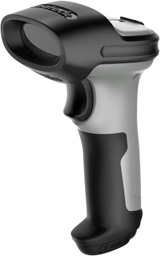 Bluetooth Barcode Scanner, 1 Charge 180 Days Standby - Inateck