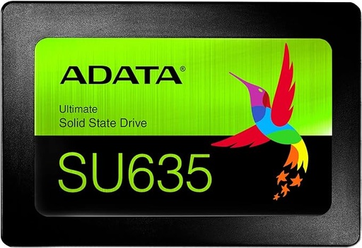 ADATA SSD (SU635S, 520/450MB/s, 480GB)