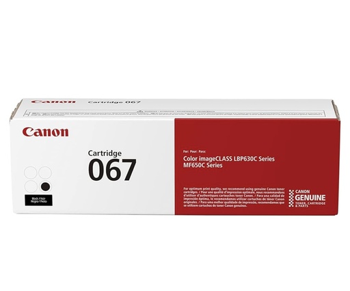 Canon 067 Original Toner