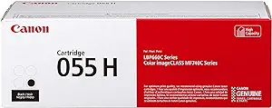 Canon 055H Toner Cartridge 
