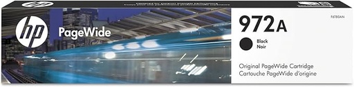 HP 972A Toner Cartridge