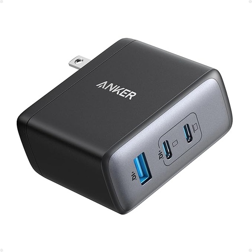 Anker 100W USB-C charger block (GaN II) 3 port