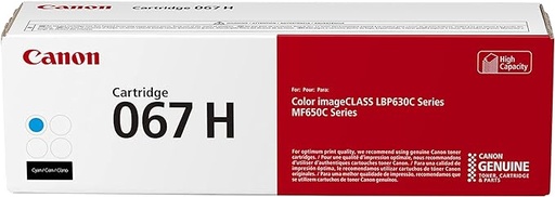 Canon 067H Toner Cartridge 