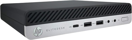 HP Elitedesk 800 G4 Mini PC