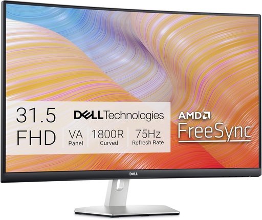 Dell 32" Monitor - S3222HN