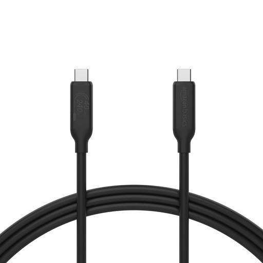 USB 4 Cable, Thunderbolt 3/4 - USB-C to USB-C