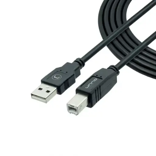 USB Printer Cable - USB-A male to USB-B Male