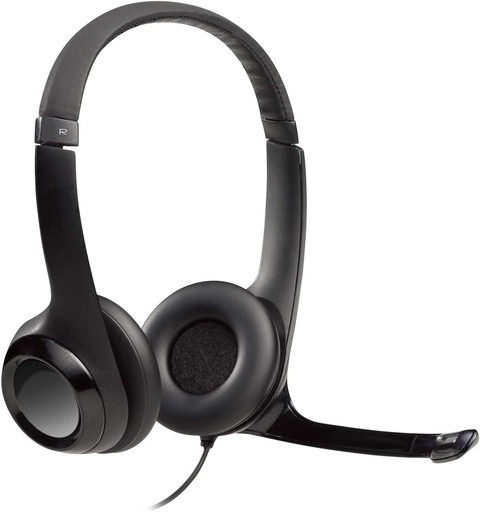 [H390] Logitech H390 USB computer headset