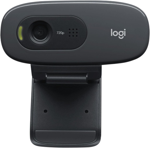 [C270-HD] Logitech C270 HD Webcam 720p