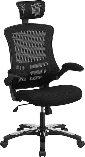 [klsta-adj-Ochair] Kelista High-Back Office chair